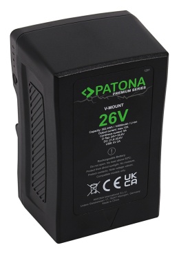 Akumulator litowo-jonowy (Li-Ion) Patona 26 V 10500 mAh
