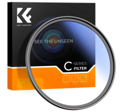 Filtr K&F UV C NANO 43mm