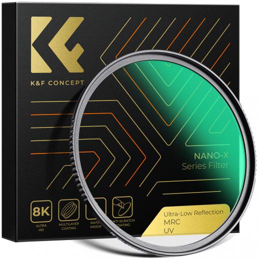 KF UV Nano-X-Series